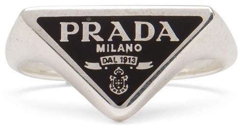 prada rings for men